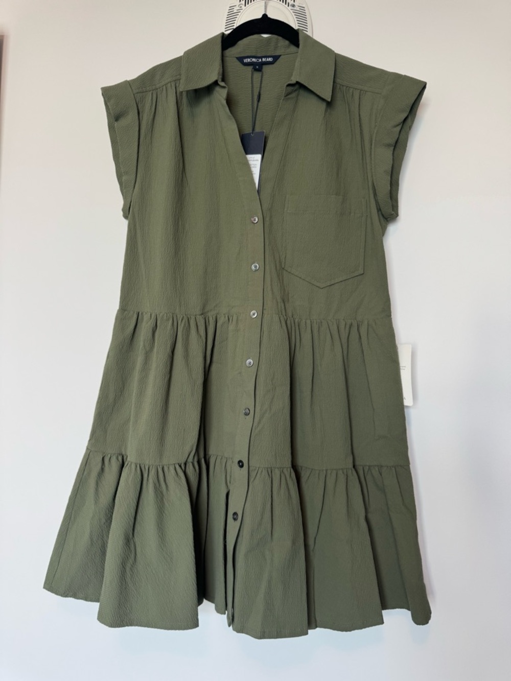Veronica Beard NWT Trisha Dress